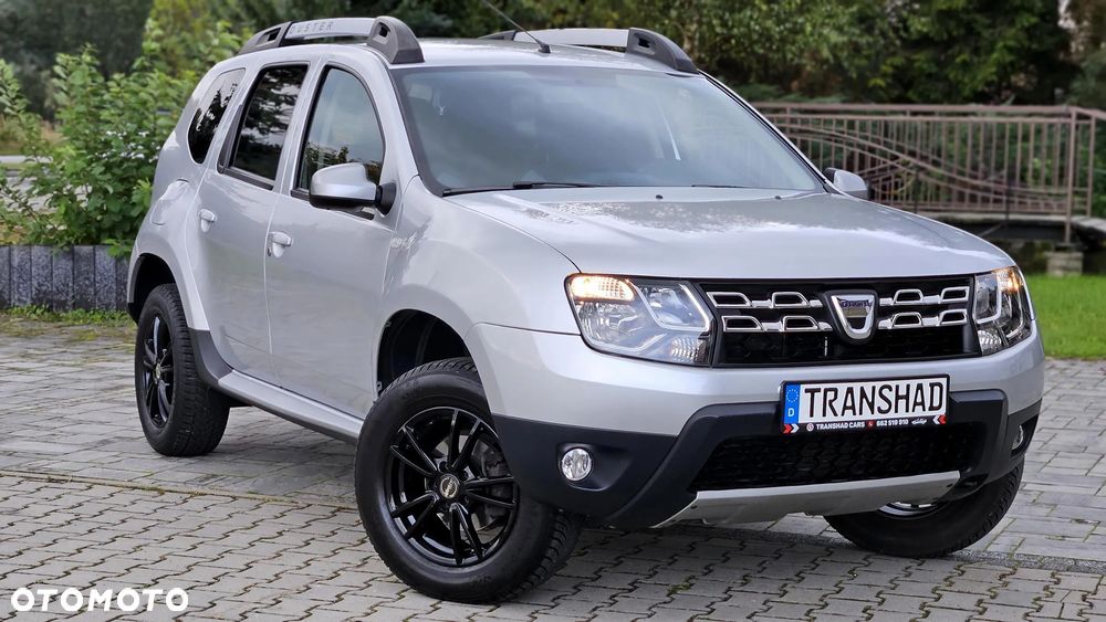 Dacia Duster 1.6 SCe Prestige - 3