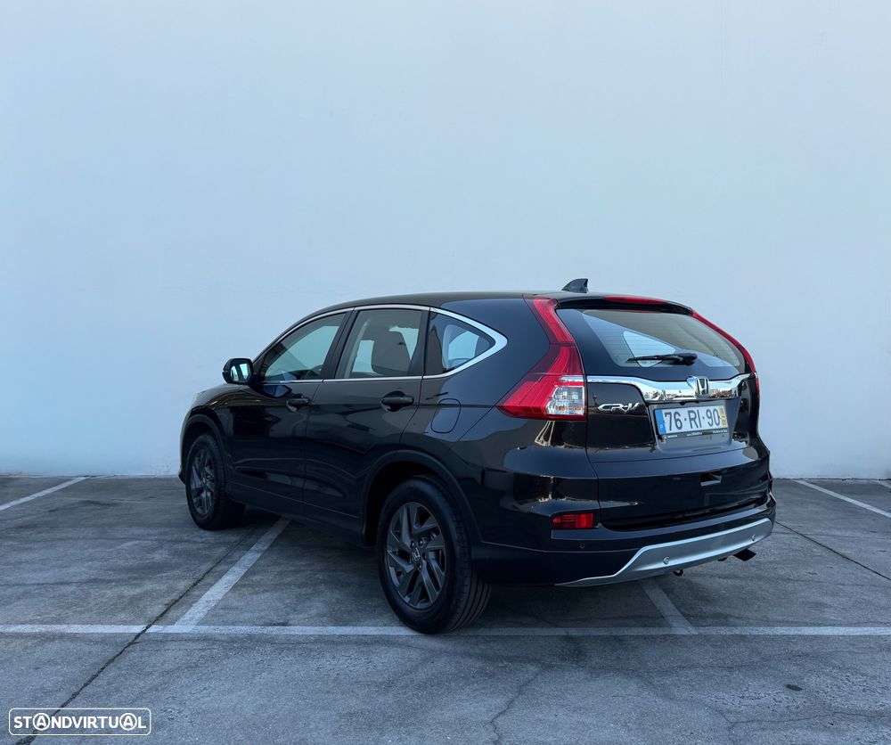 Honda CR-V 1.6 i-DTEC Elegance C.Navi - 4