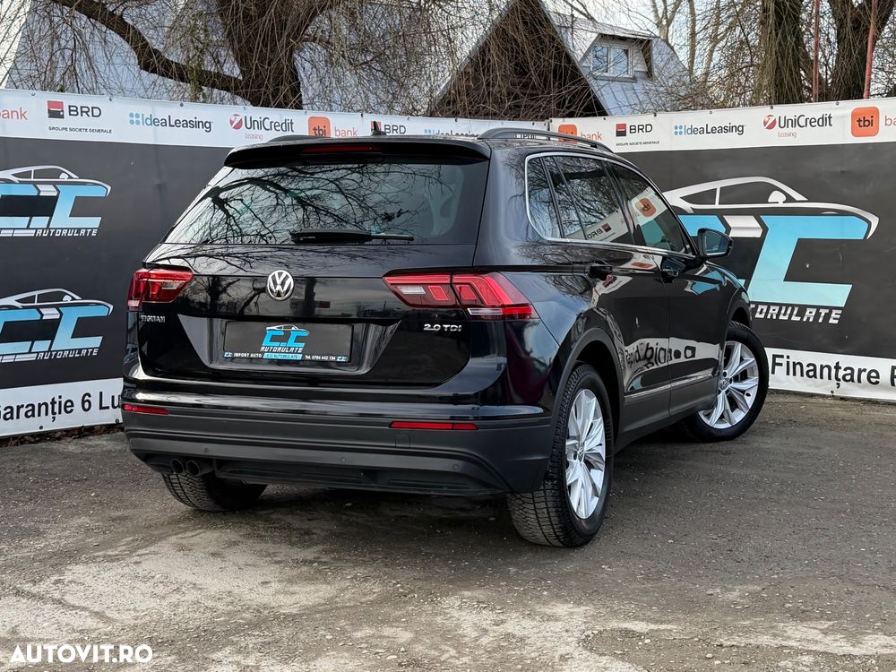 Volkswagen Tiguan 2.0 TDI SCR DSG Comfortline - 4