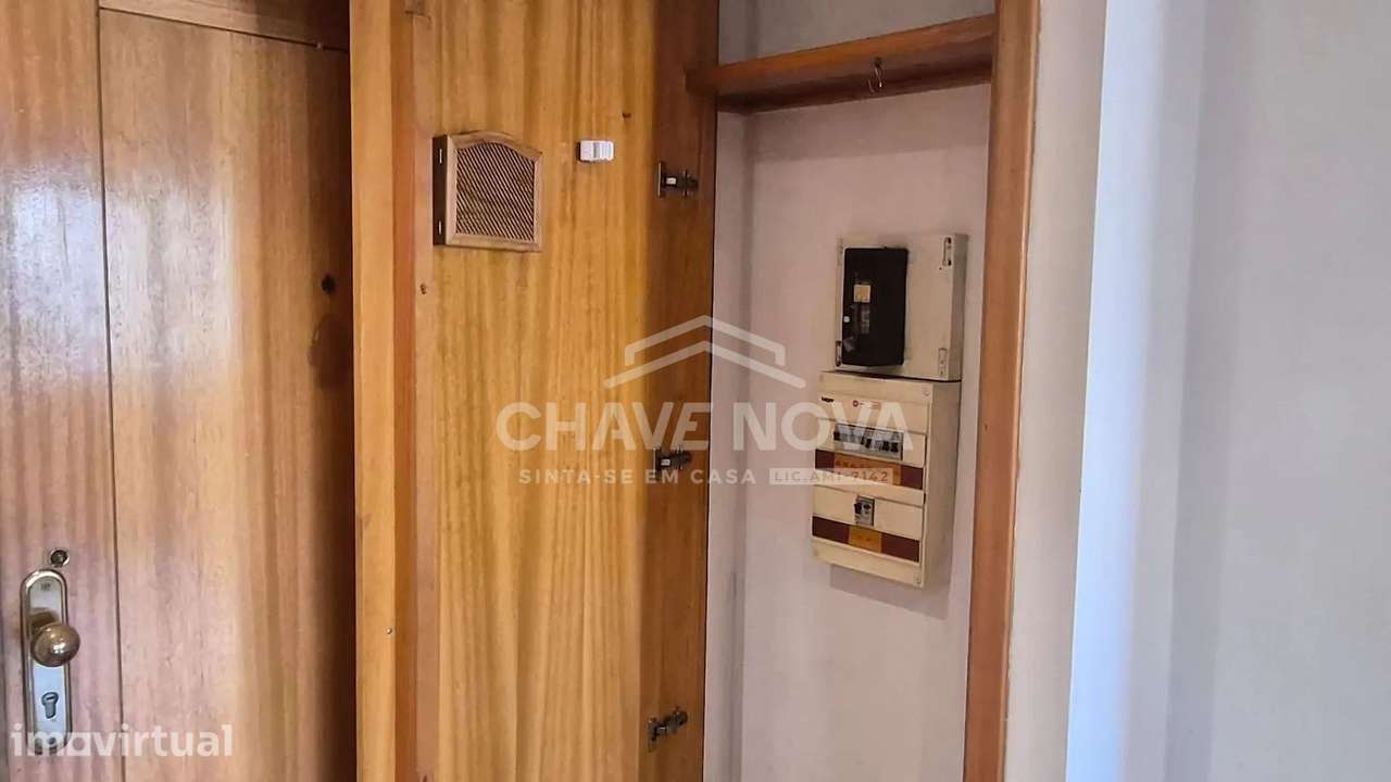 Apartamento T1 no Centro de São Mamede de Infesta - Grande imagem: 4/18