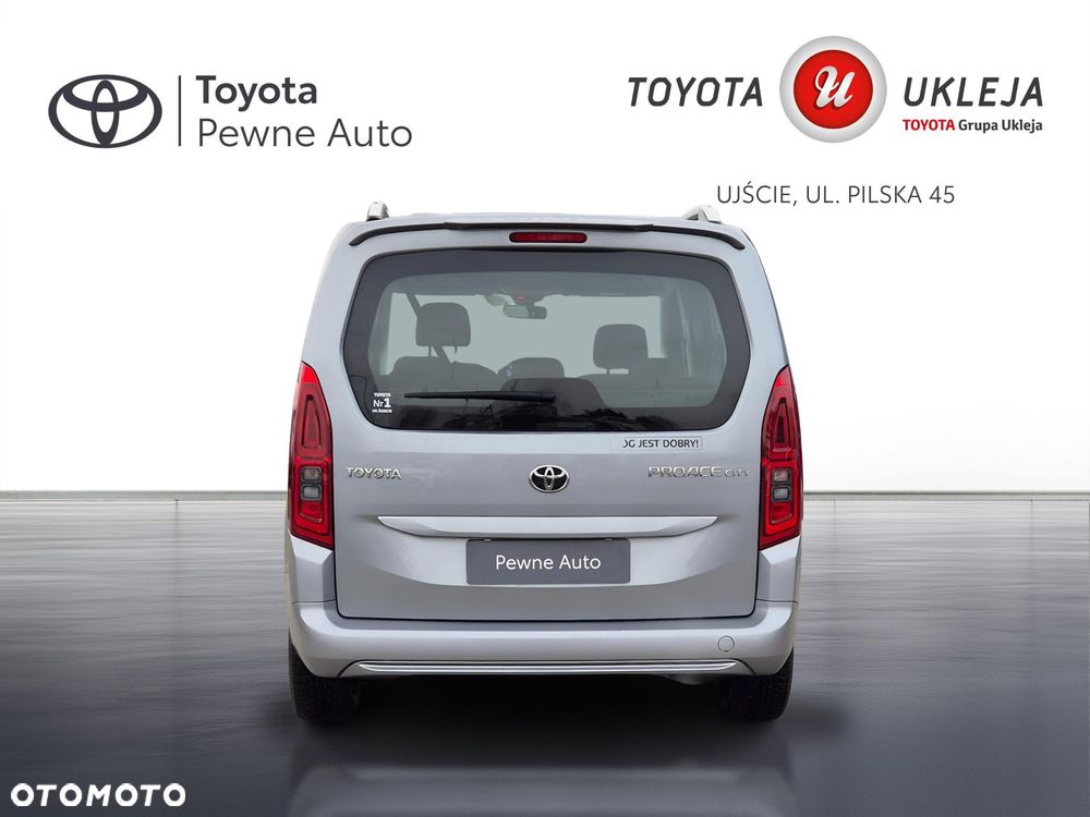 Toyota Proace City Verso 1.2 D-4T Business - 7