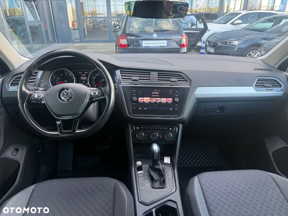 Volkswagen Tiguan 1.5 TSI EVO Comfortline DSG - 10
