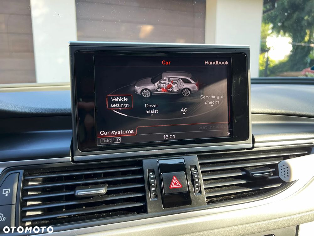 Audi A6 Avant 2.0 TDI DPF multitronic - 29