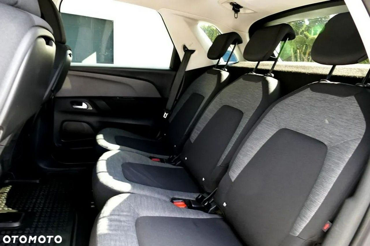 Citroën C4 SpaceTourer 1.6 BlueHDi Shine S&S EAT6 - 31