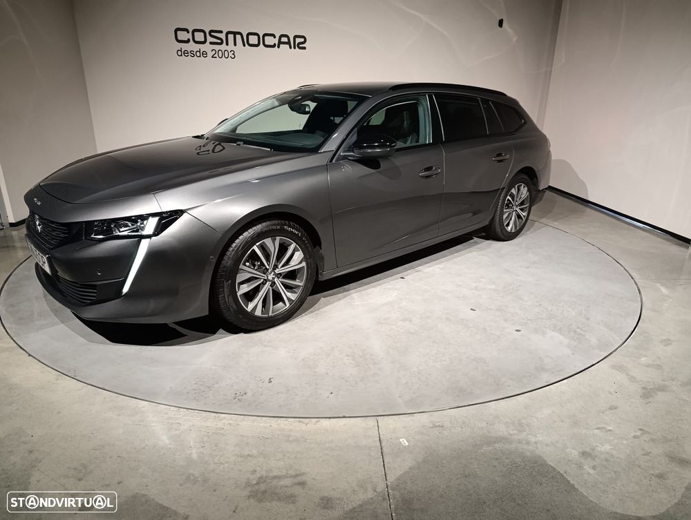 Peugeot 508 SW 1.5 BlueHDi Allure Pack EAT8 - 2