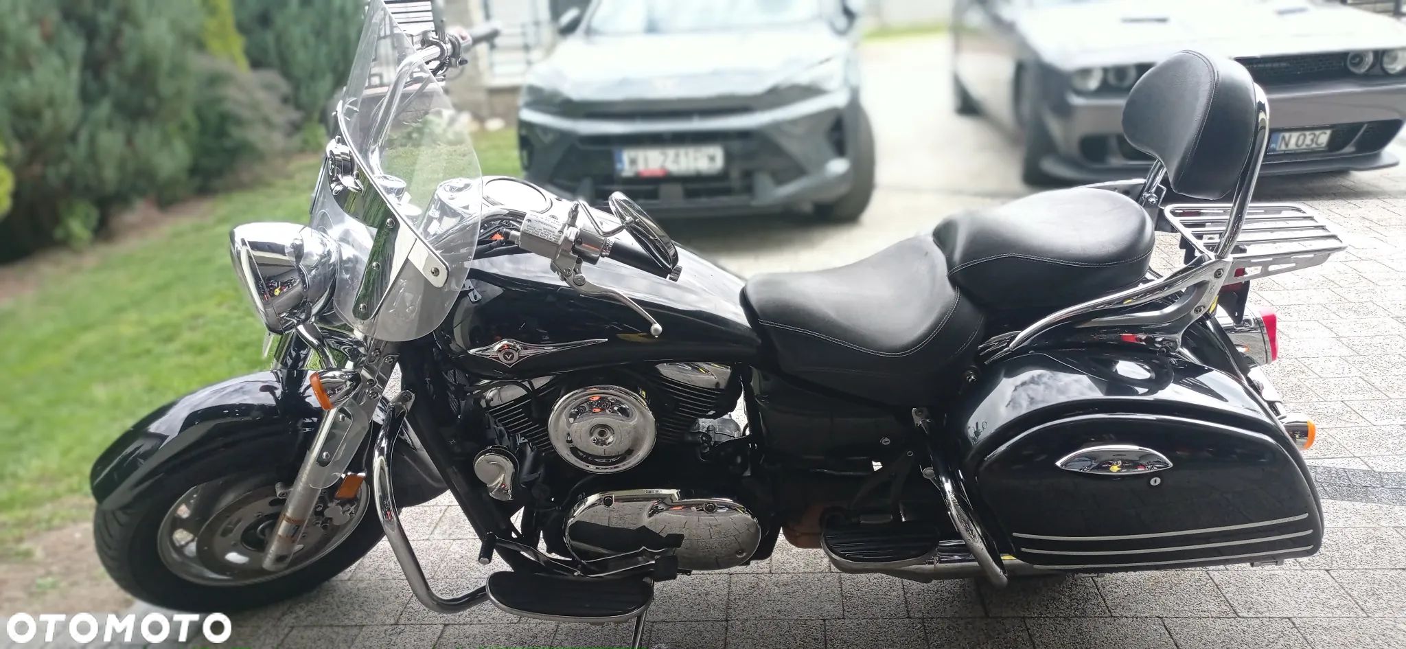 Kawasaki Vulcan - 1