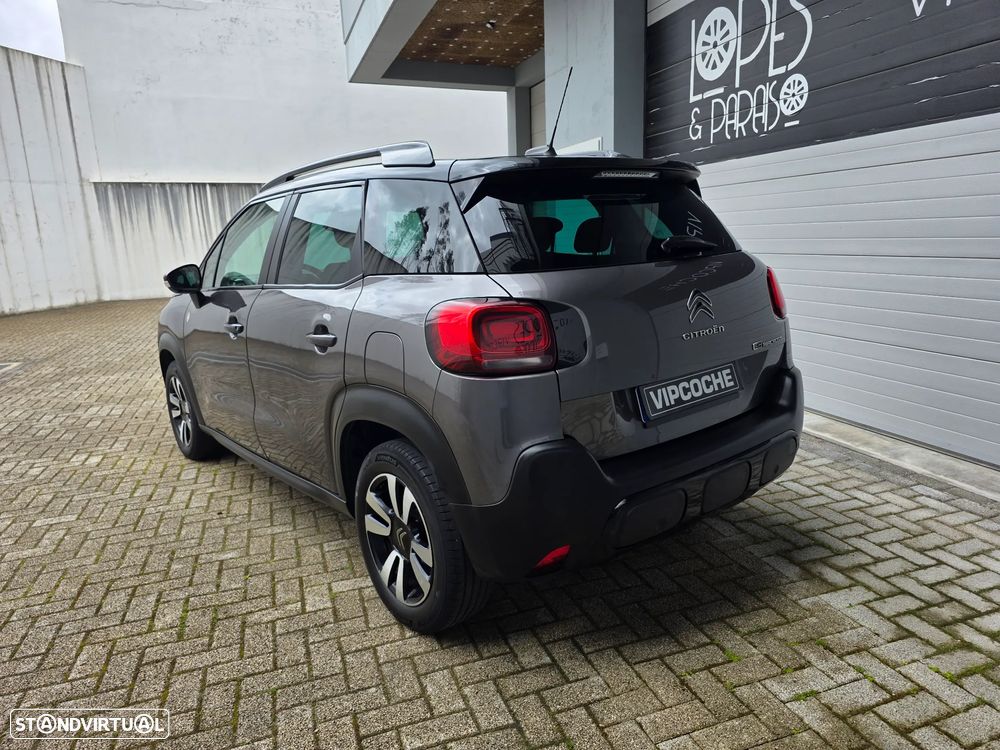 Citroën C3 Aircross 1.2 PureTech C-Series - 26