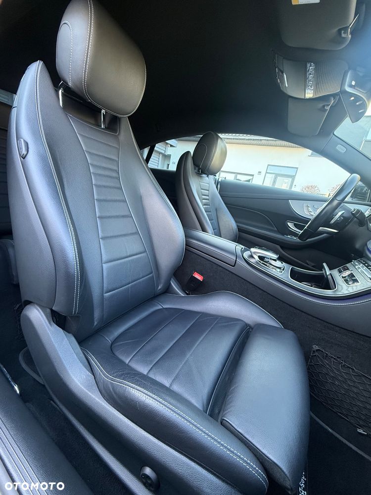 Mercedes-Benz Klasa E 220 d 9G-TRONIC AMG Line - 20