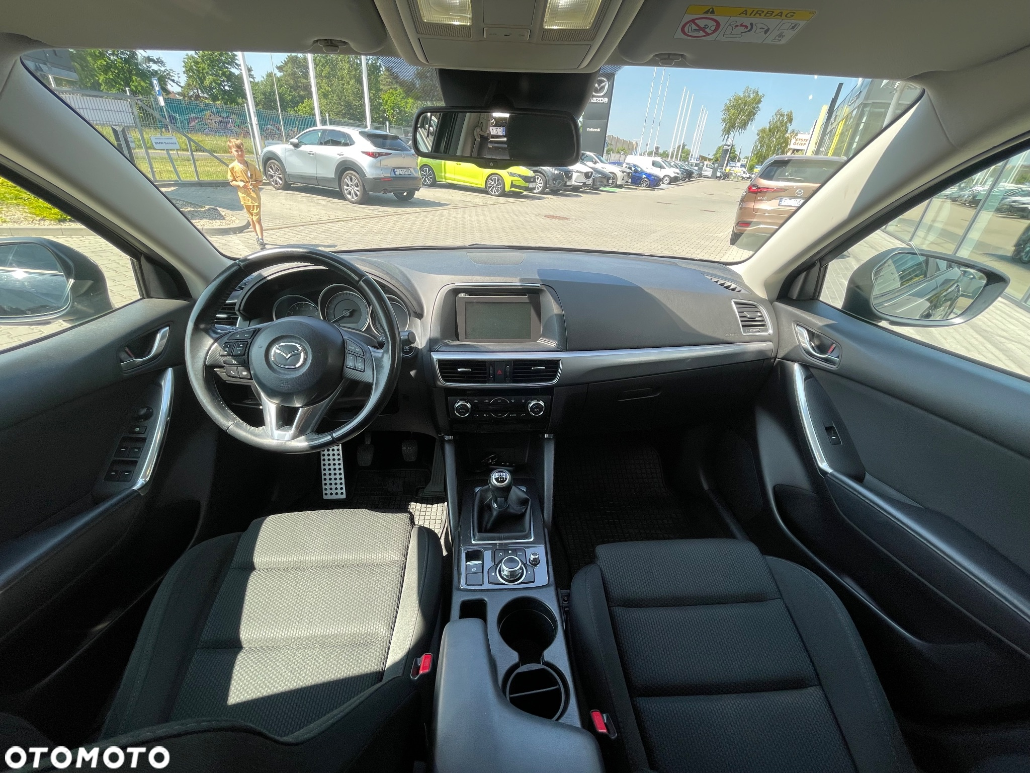Mazda CX-5 2.0 Skymotion 2WD - 6