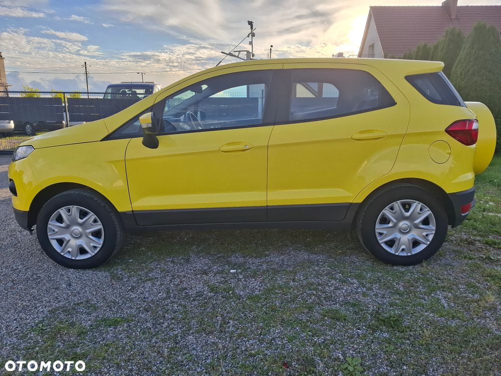 Ford EcoSport - 10