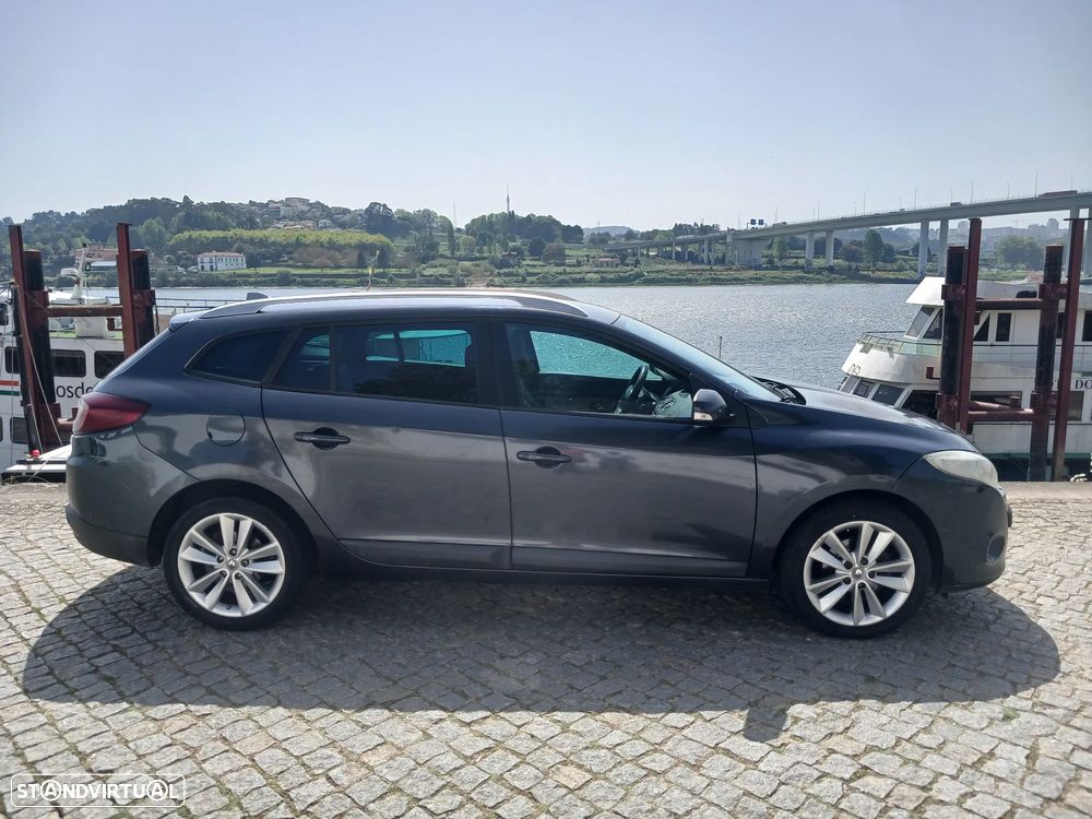 Renault Mégane Sport Tourer 1.5 dCi Dynamique S - 6