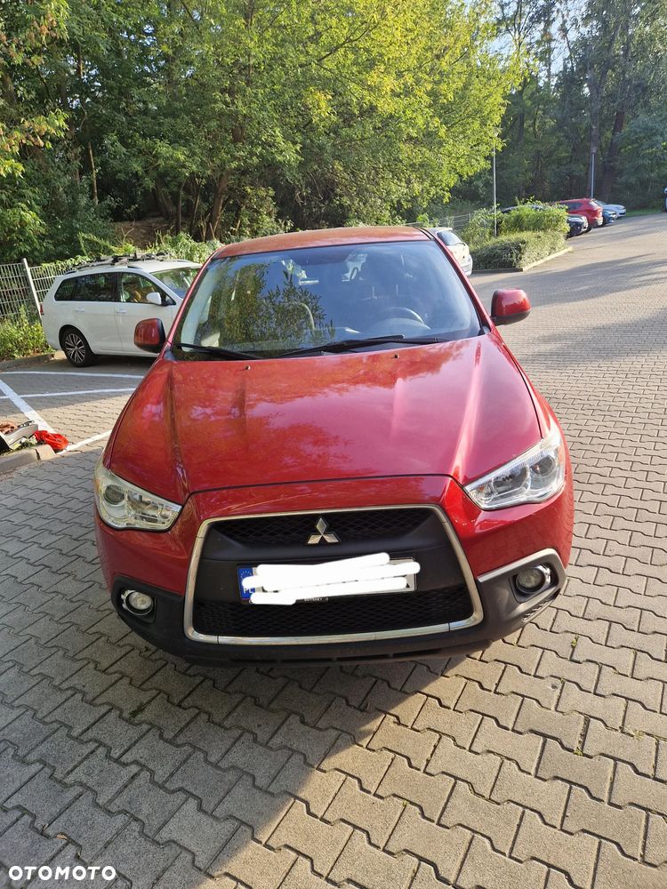Mitsubishi Asx 2010 photo 4