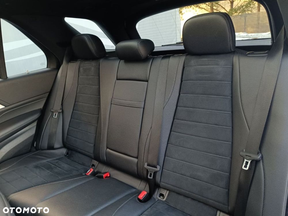 Mercedes-Benz GLE - 9