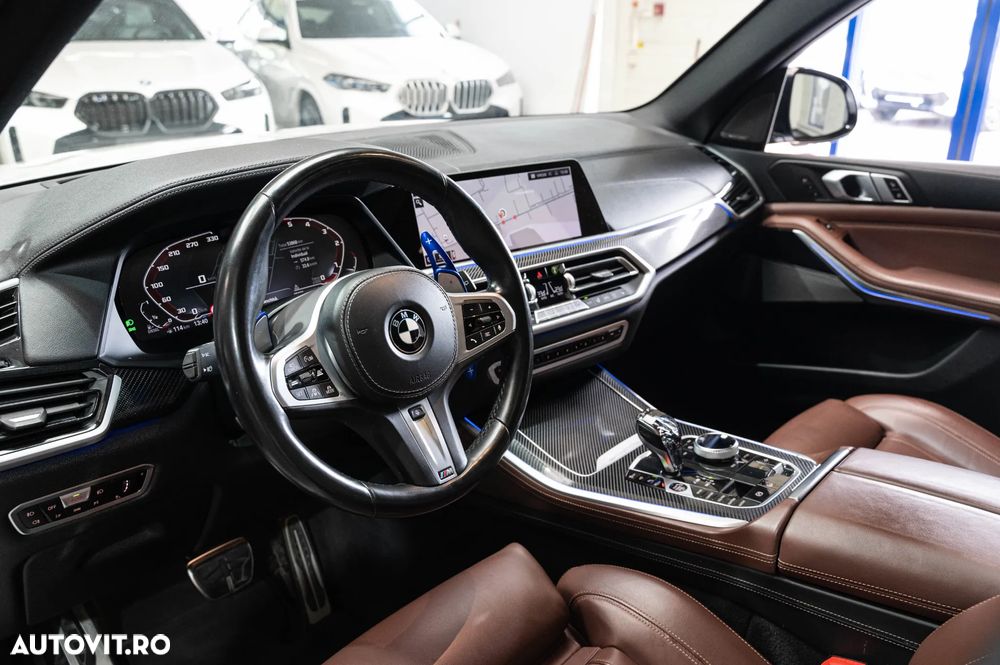 BMW X5 M M50d - 6