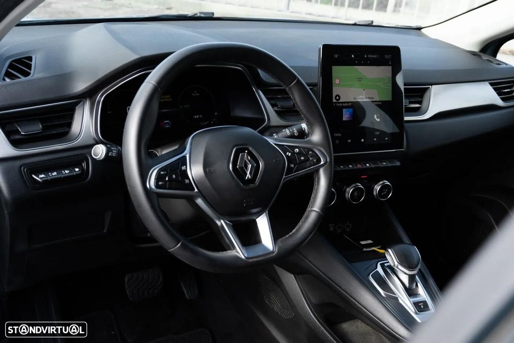 Renault Captur 1.6 E-Tech Plug-In Exclusive - 8