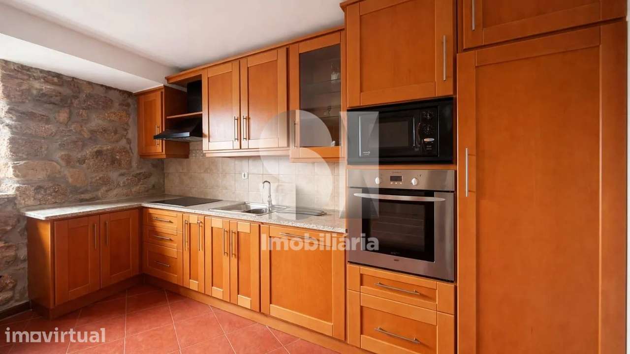 Moradia T2 com quintal - Grande imagem: 3/14