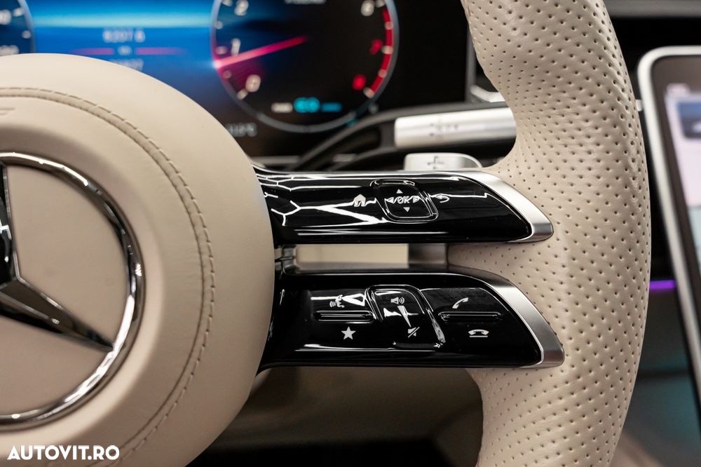 Mercedes-Benz S 580 4MATIC MHEV Aut. - 34