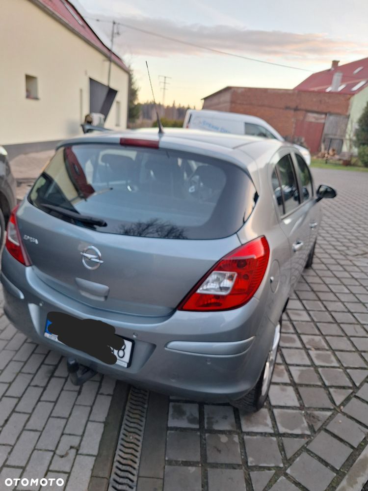 Opel Corsa - 6