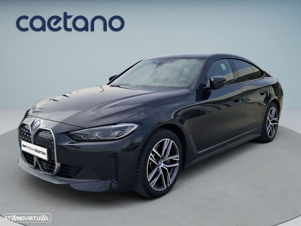 BMW i4 eDrive40 Pack Desportivo M - 1