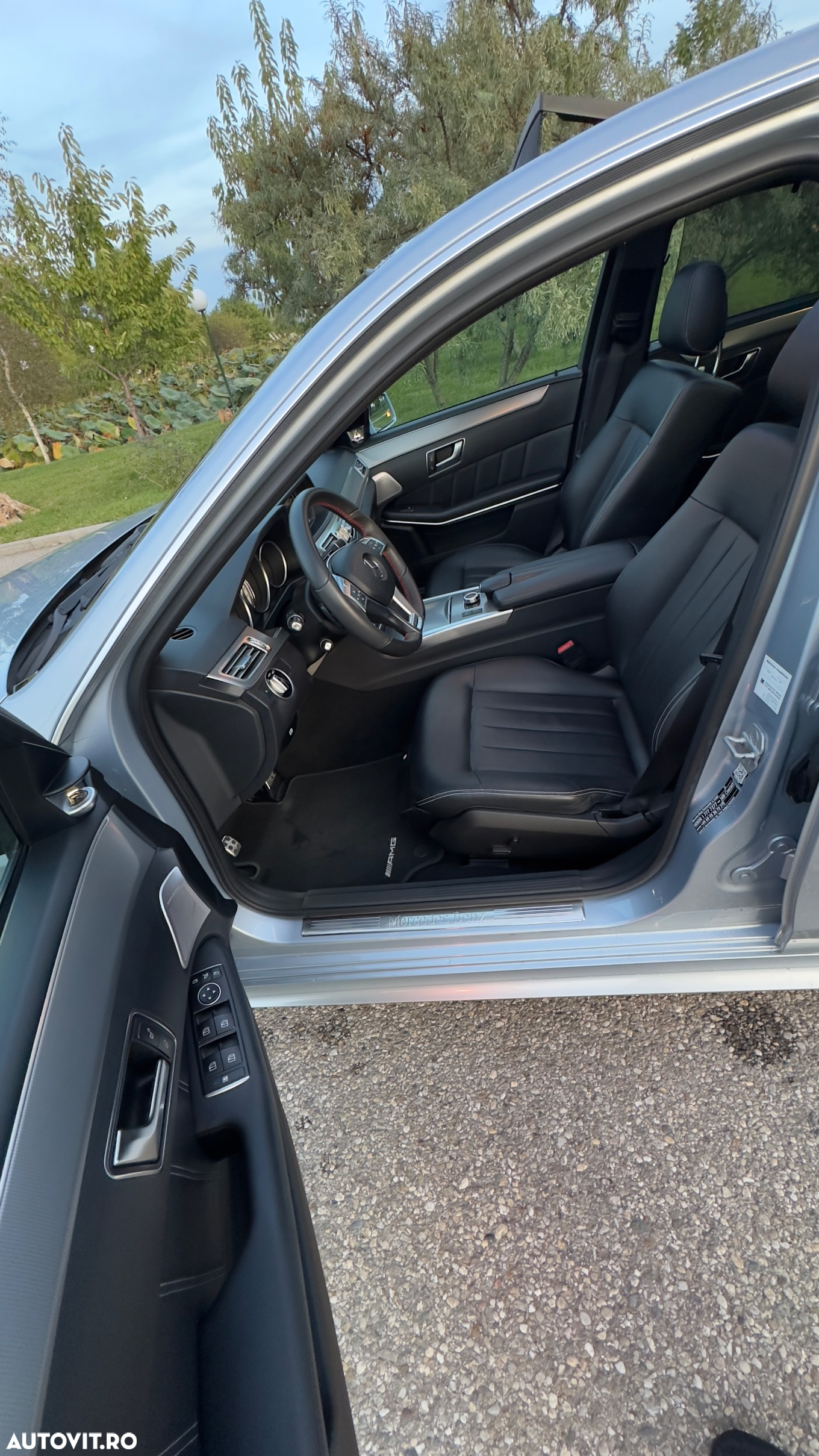 Mercedes-Benz E 300 BLUETEC 9G-TRONIC Avantgarde - 7