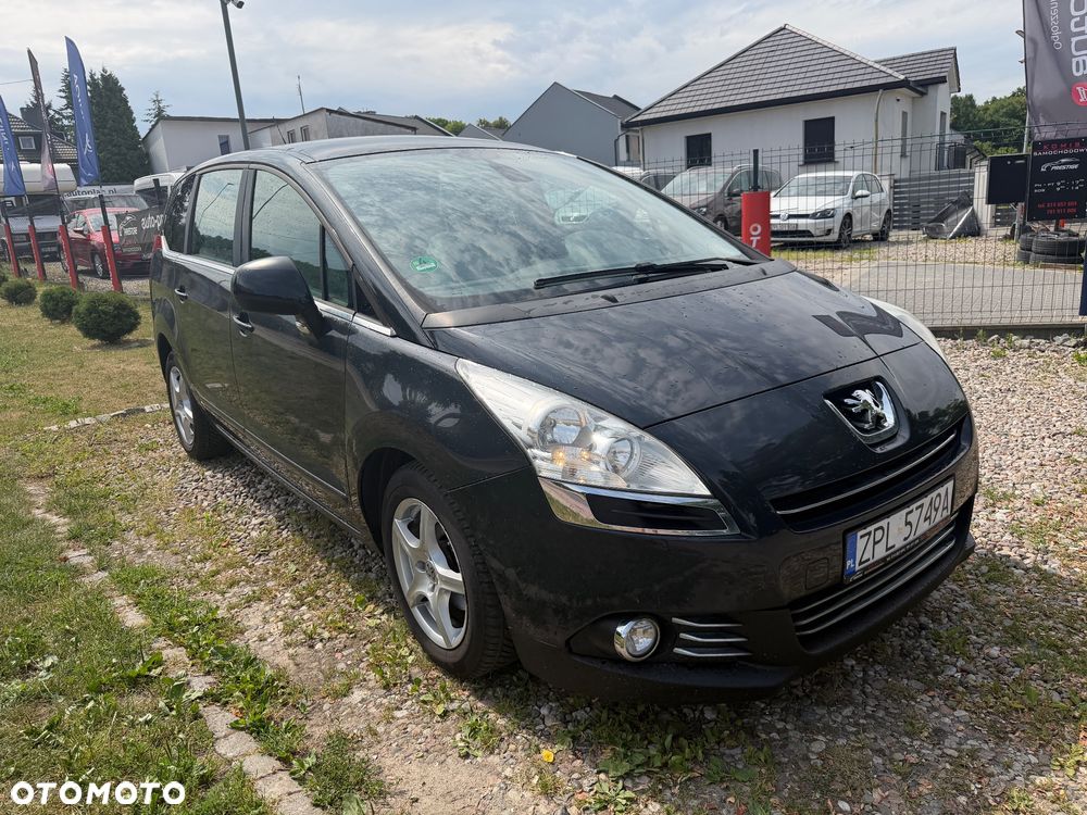 Peugeot 5008 1.6 Active - 5