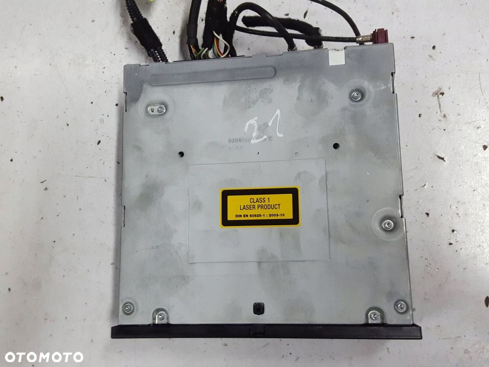 AUDI A6 C6 4F LIFT 08-11r CZYTNIK NAWIGACJICDKART SD 4E0035670B - 2