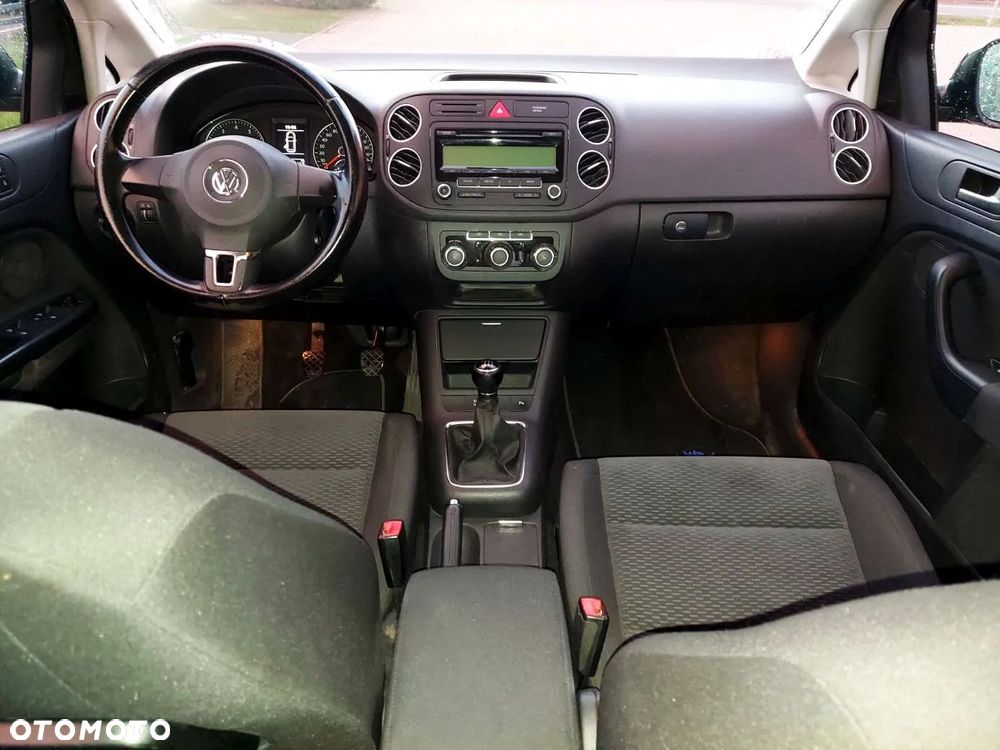 Volkswagen Golf Plus - 18