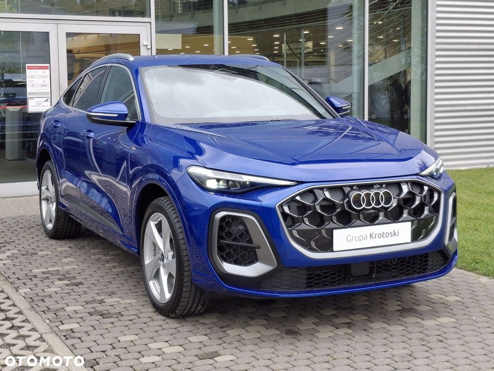 Audi Q5 Sportback - 5