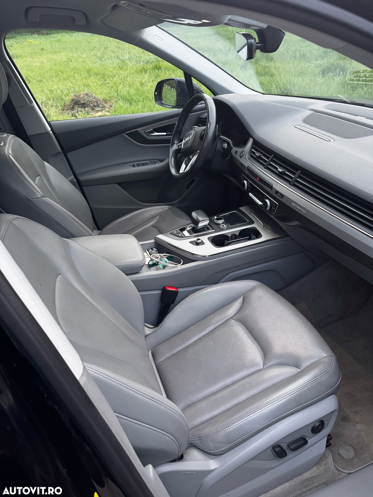 Audi Q7 3.0 50 TDI quattro Tiptronic - 4