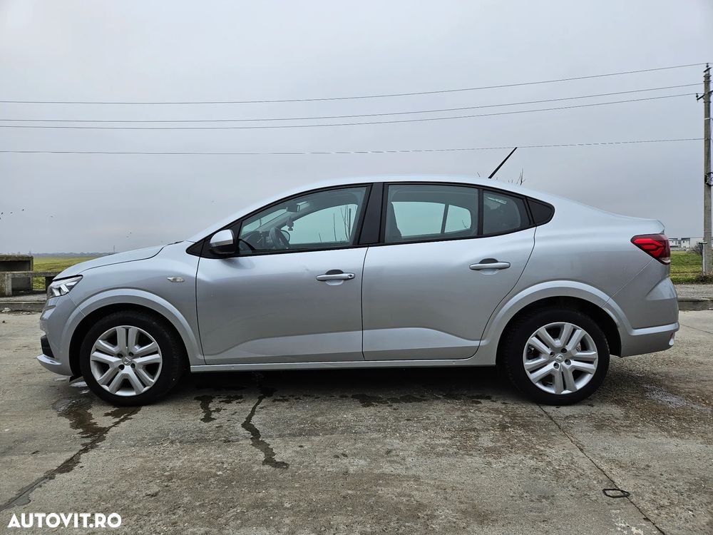 Dacia Logan SCe 65 Comfort - 5