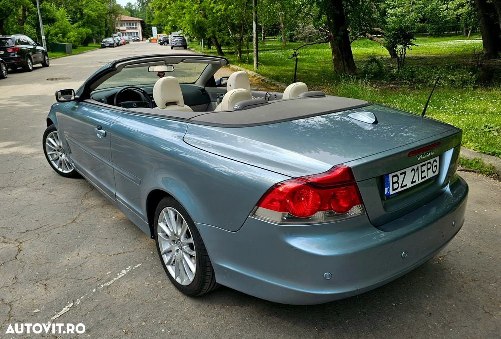 Volvo C70 2.4i Summum - 4