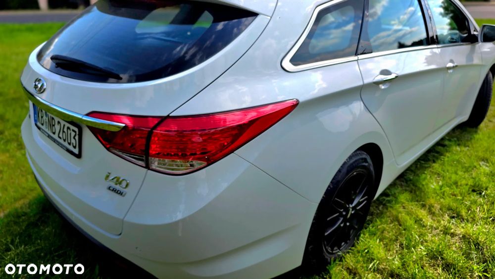 Hyundai i40 1.7 CRDi blue Style - 8