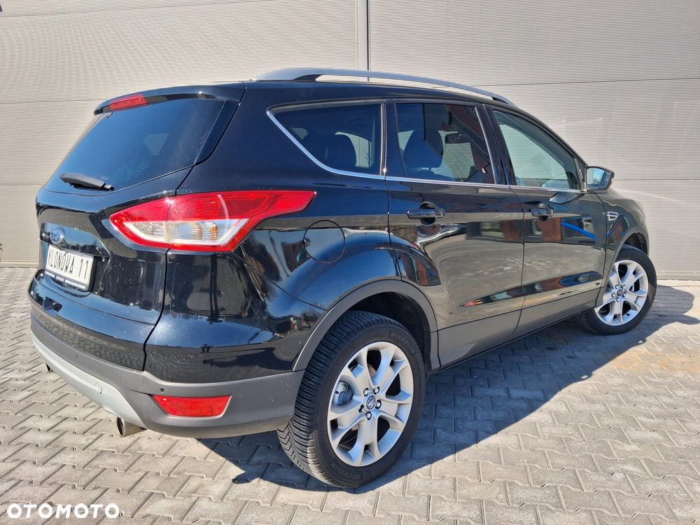 Ford Kuga 2.0 TDCi 4x4 Titanium - 7