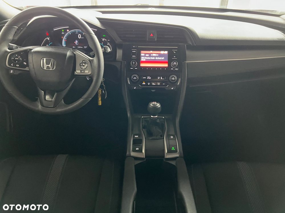 Honda Civic - 23