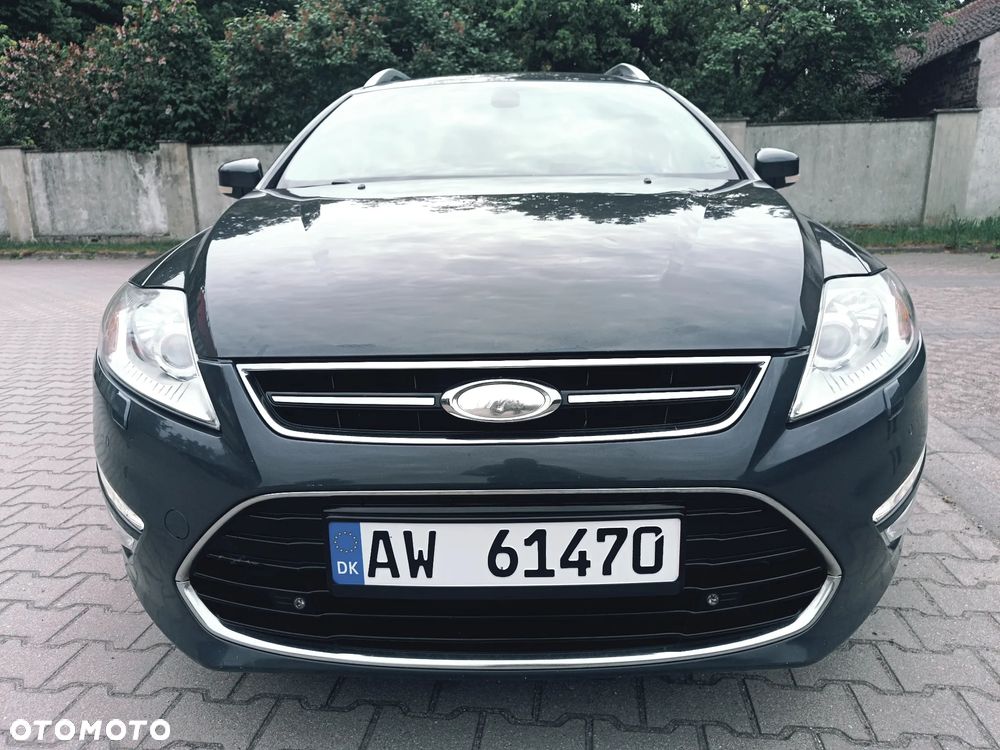 Ford Mondeo 2.0 EcoBoost Titanium - 8