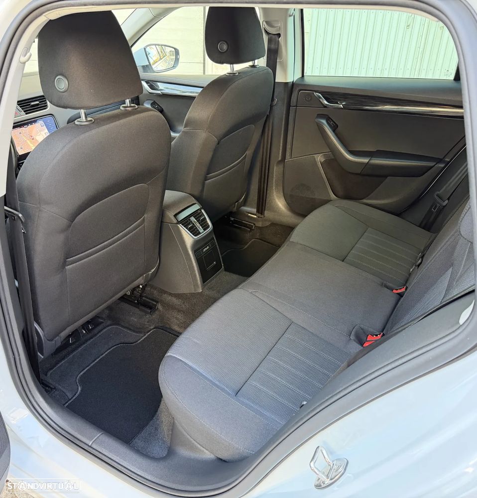 Skoda Octavia Break 1.6 TDi Style - 24