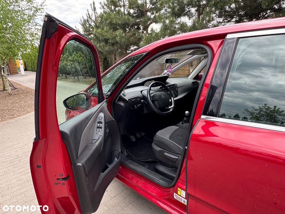 Citroën C4 Picasso 1.6 e-HDi Attraction - 9