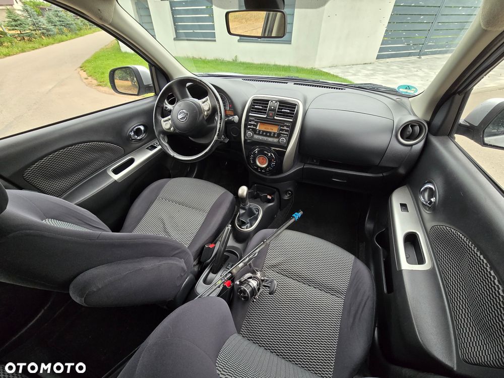 Nissan Micra - 5