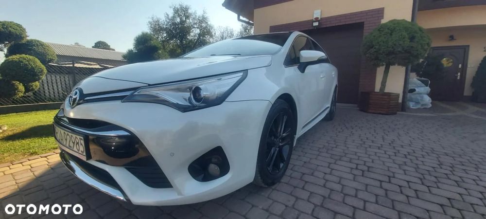 Toyota Avensis 2.0 D-4D Prestige - 5