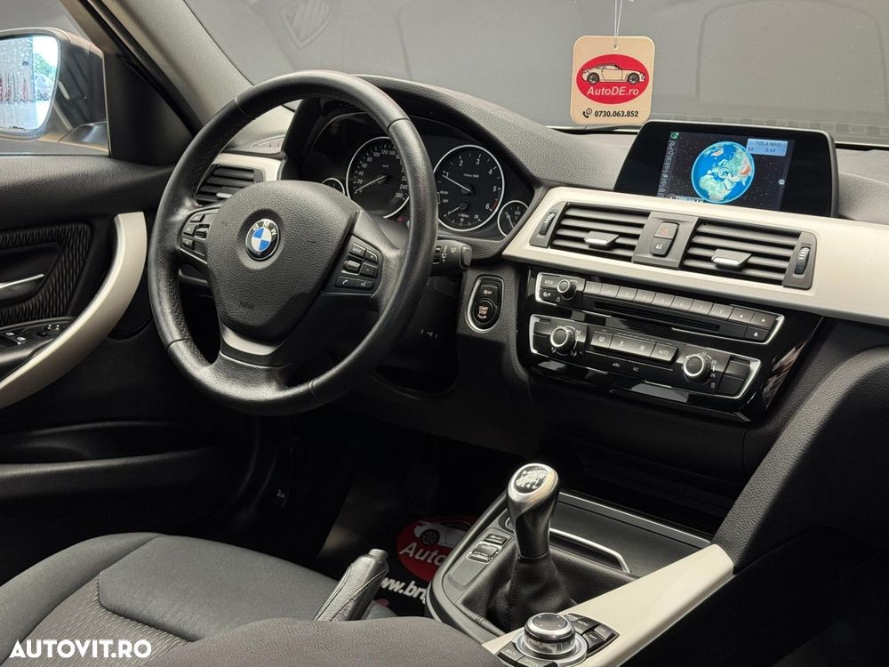 BMW Seria 3 - 7