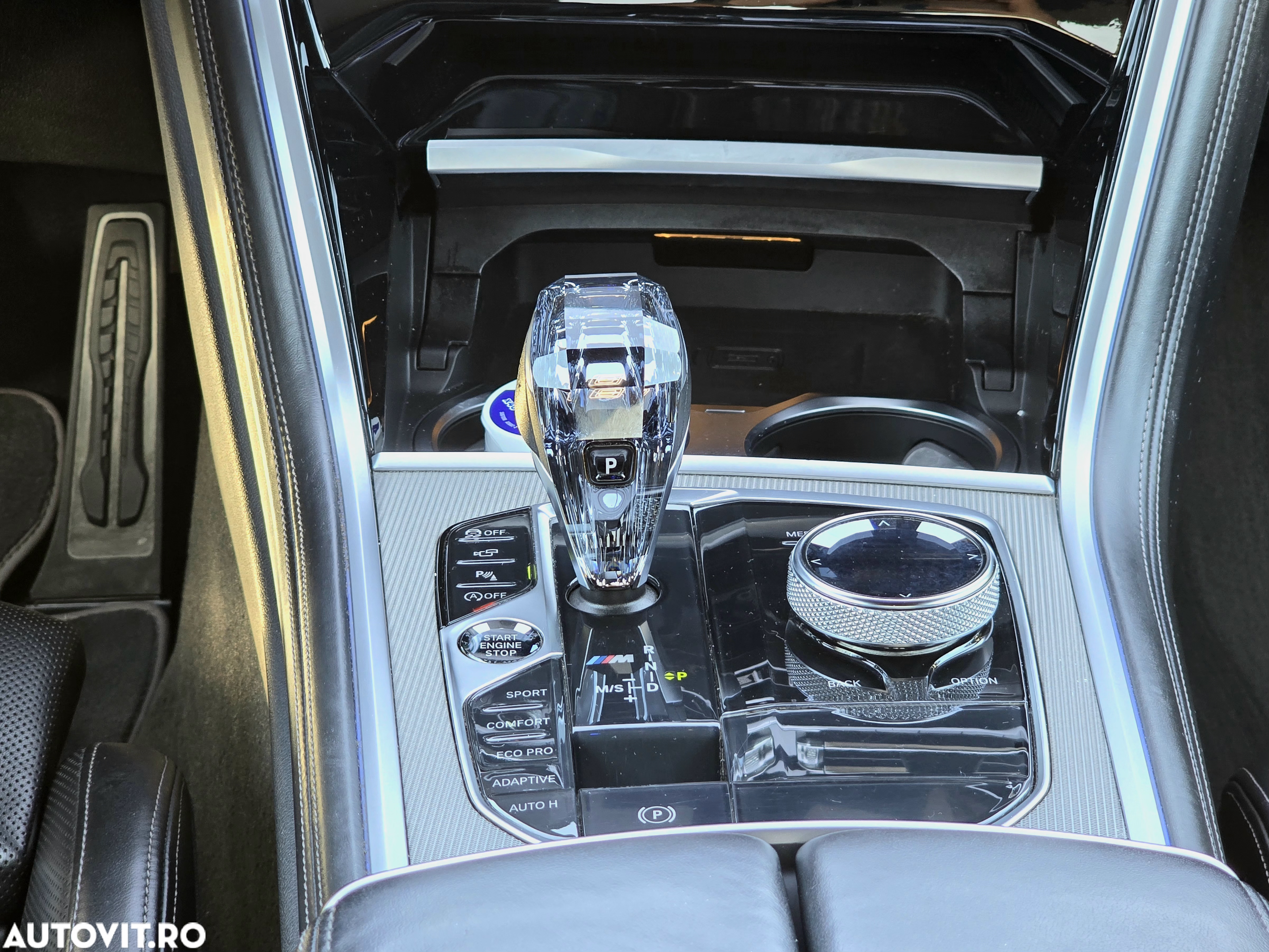 BMW M8 M850i xDrive AT - 18