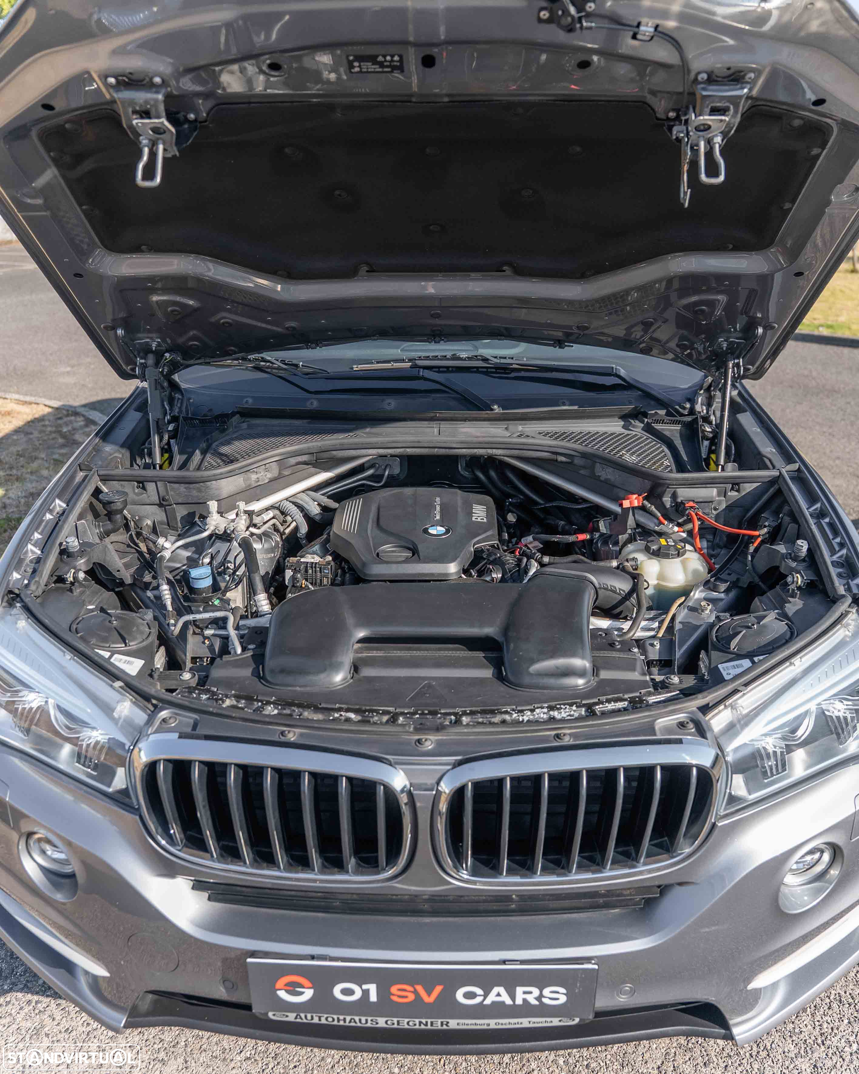BMW X5 xDrive25d Sport-Aut. - 46