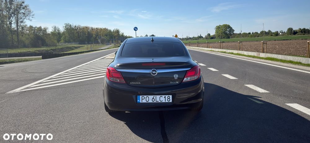 Opel Insignia 2.0 CDTI Edition ecoFLEX - 5