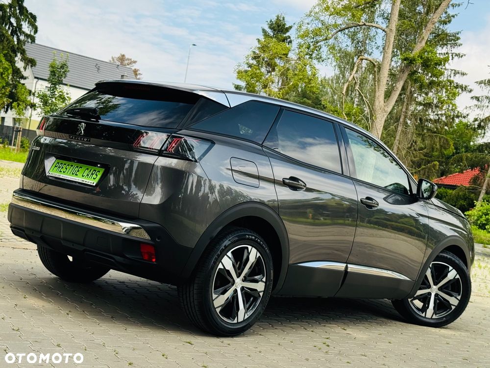 Peugeot 3008 BlueHDi 130 Stop & Start EAT8 Allure - 7
