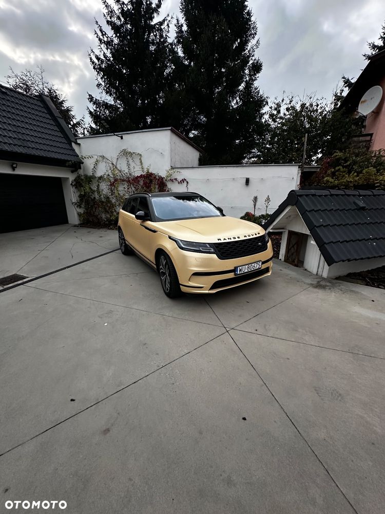 Land Rover Range Rover Velar 2.0 Si4 GPF HSE - 6