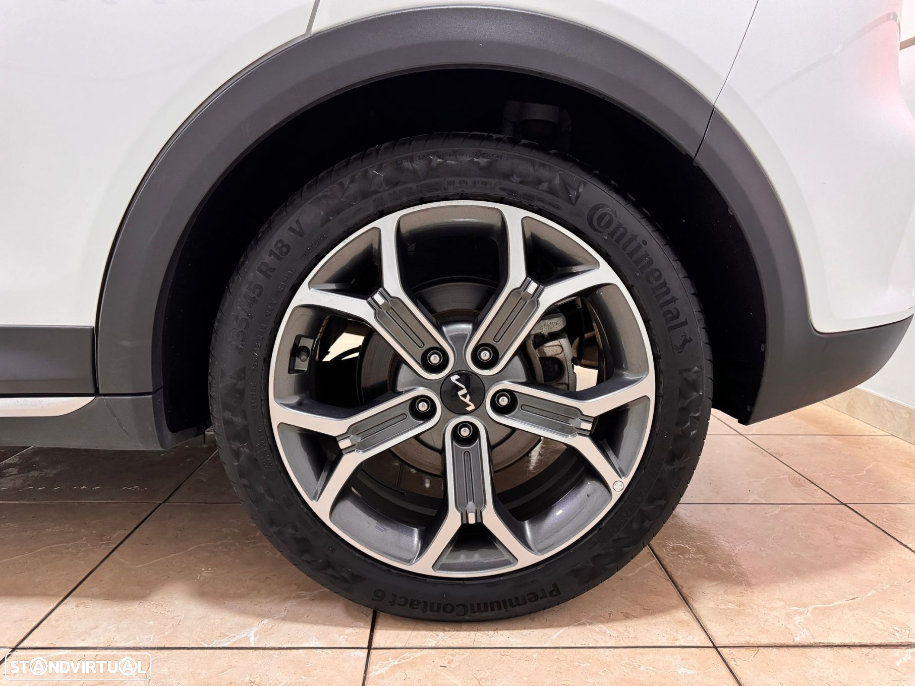 Kia XCeed 1.0 T-GDI Drive - 5