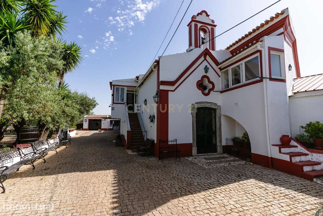 Quinta em  São Brás e São Lourenço - Grande imagem: 3/39