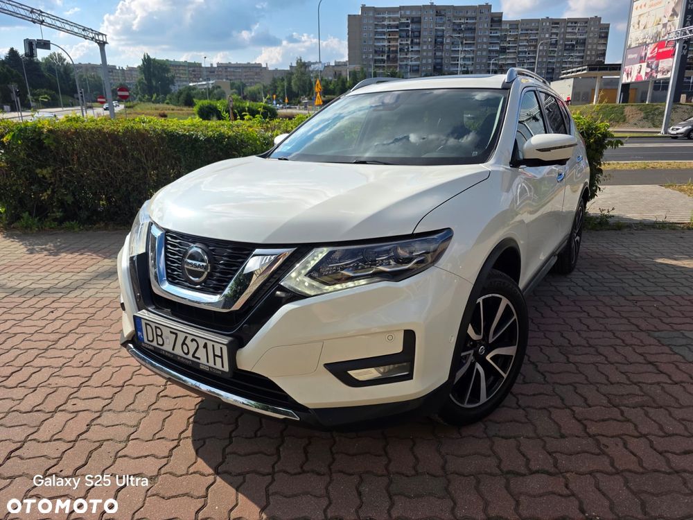 Nissan X-Trail 1.3 DIG-T Tekna 2WD DCT - 1