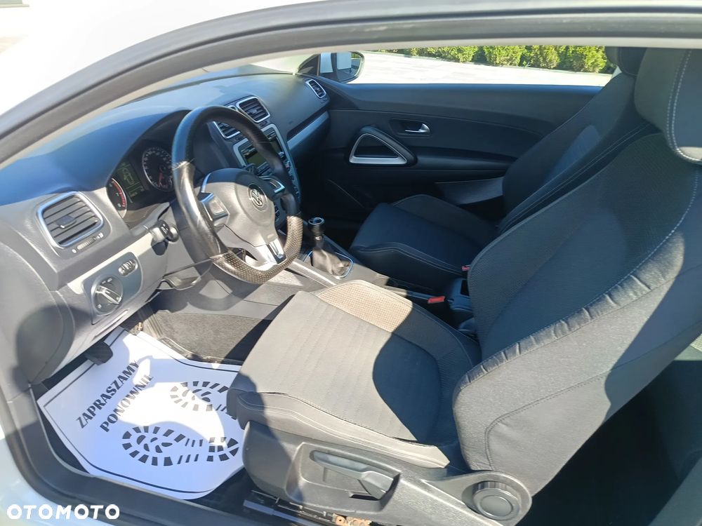 Volkswagen Scirocco 1.4 TSI Edition - 26
