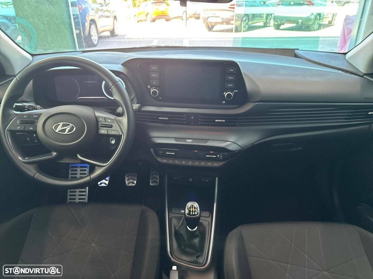 Hyundai Bayon 1.0 T-GDI Premium - 8